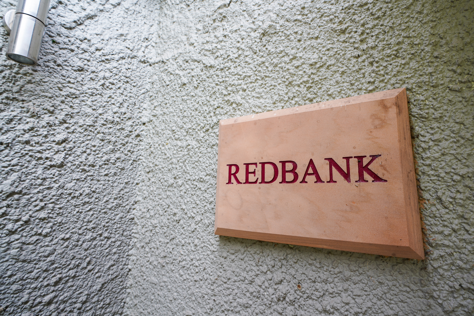 Redbank Estate Outdoor Area